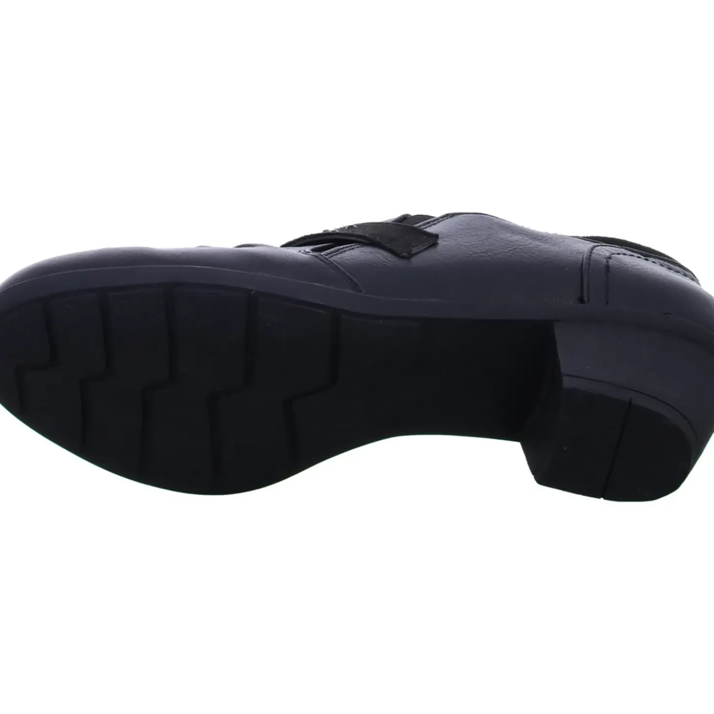 Alyssa Slipper/Kletthalbschuh 25-50mm Absatz