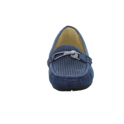 Alyssa Slipper/Kletthalbschuh Freizeit (casual)