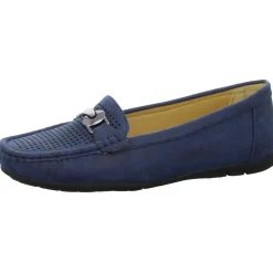 Alyssa Slipper/Kletthalbschuh Freizeit (casual)