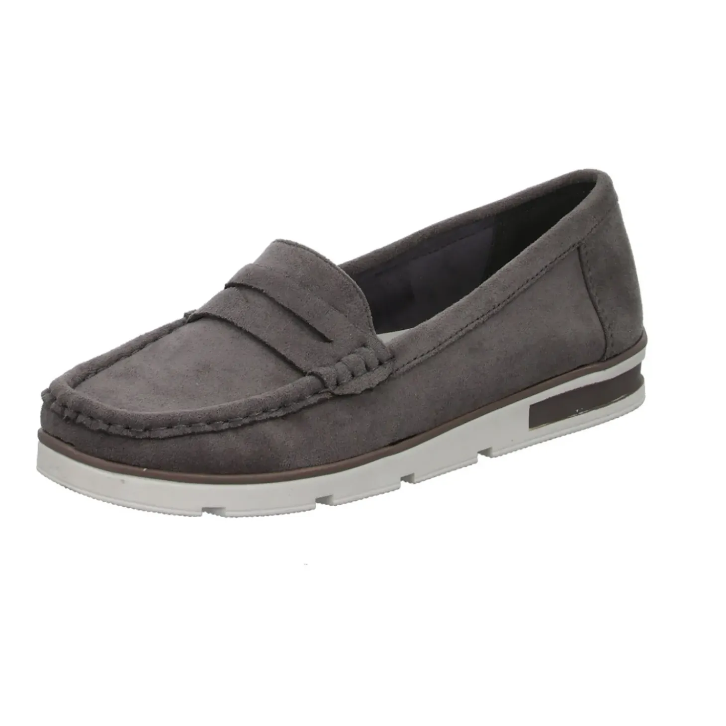 Alyssa Slipper/Kletthalbschuh Freizeit (casual)