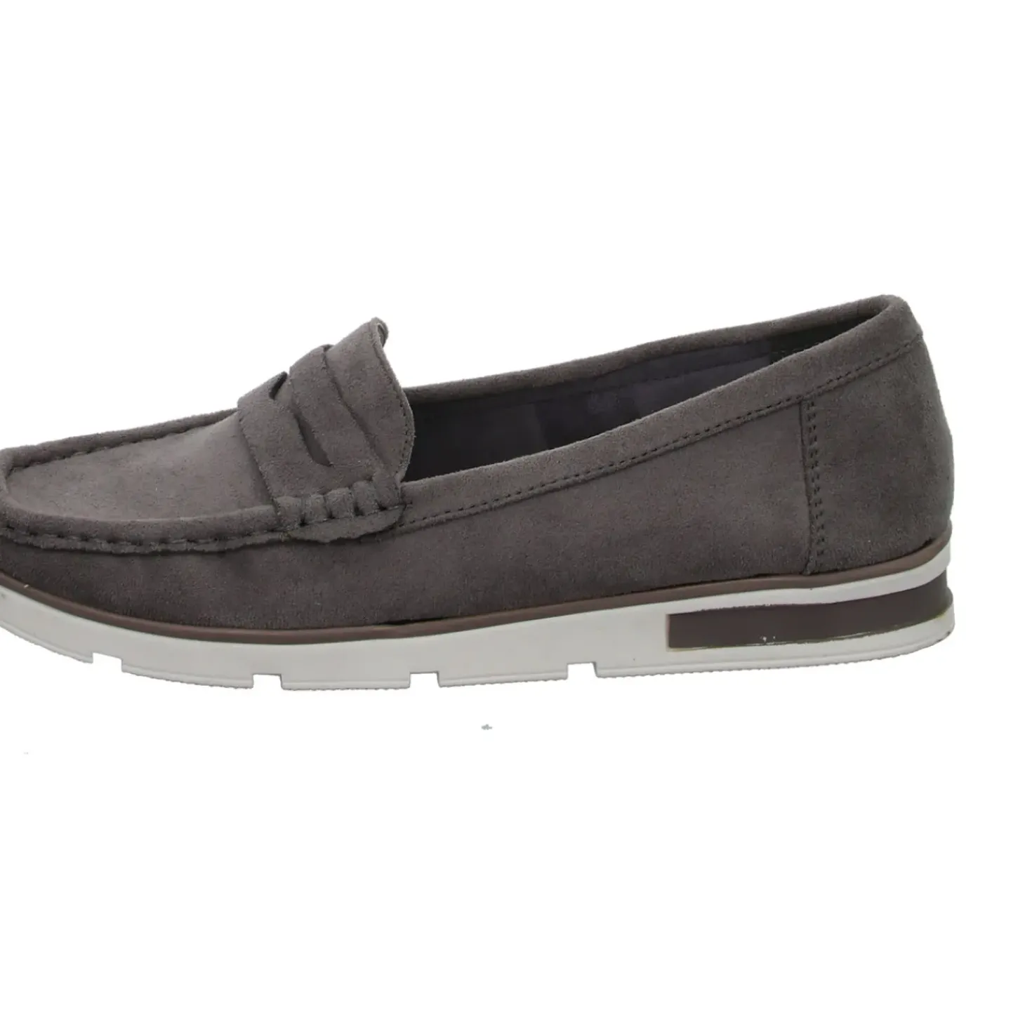 Alyssa Slipper/Kletthalbschuh Freizeit (casual)