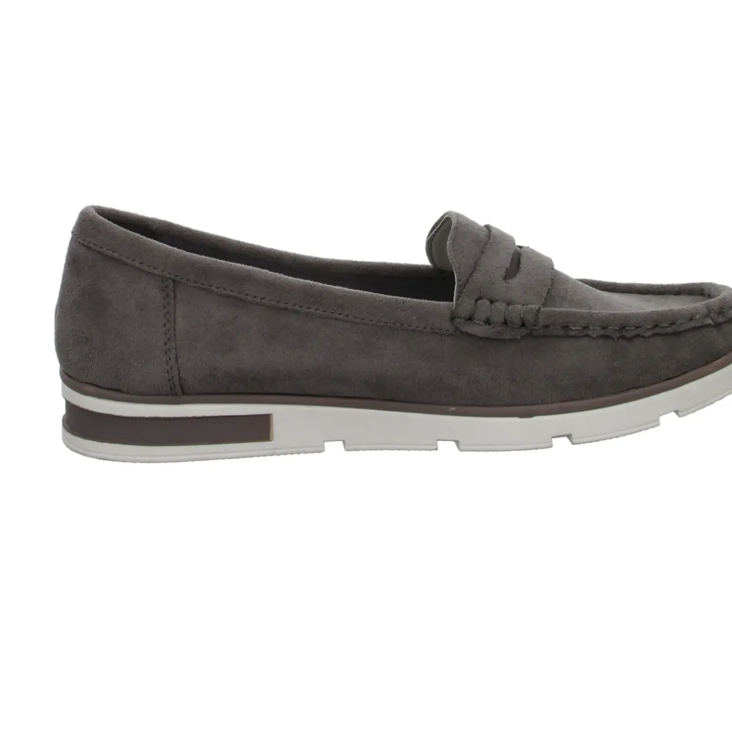 Alyssa Slipper/Kletthalbschuh Freizeit (casual)