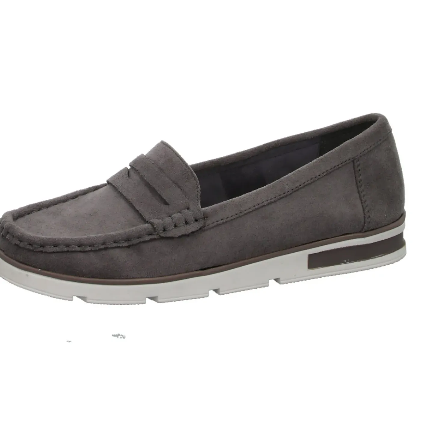 Alyssa Slipper/Kletthalbschuh Freizeit (casual)