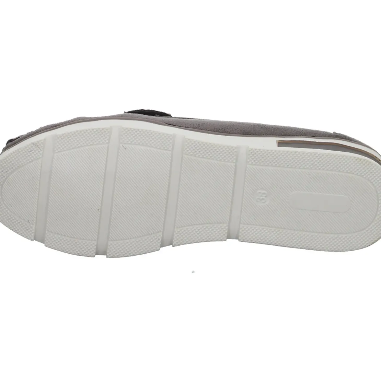 Alyssa Slipper/Kletthalbschuh Freizeit (casual)