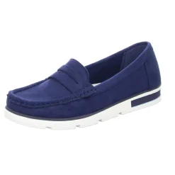Alyssa Slipper/Kletthalbschuh Freizeit (casual)
