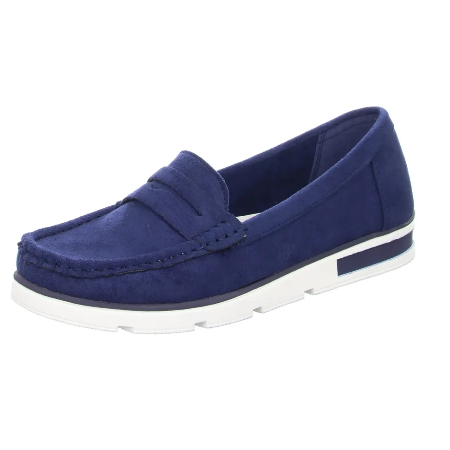 Alyssa Slipper/Kletthalbschuh Freizeit (casual)
