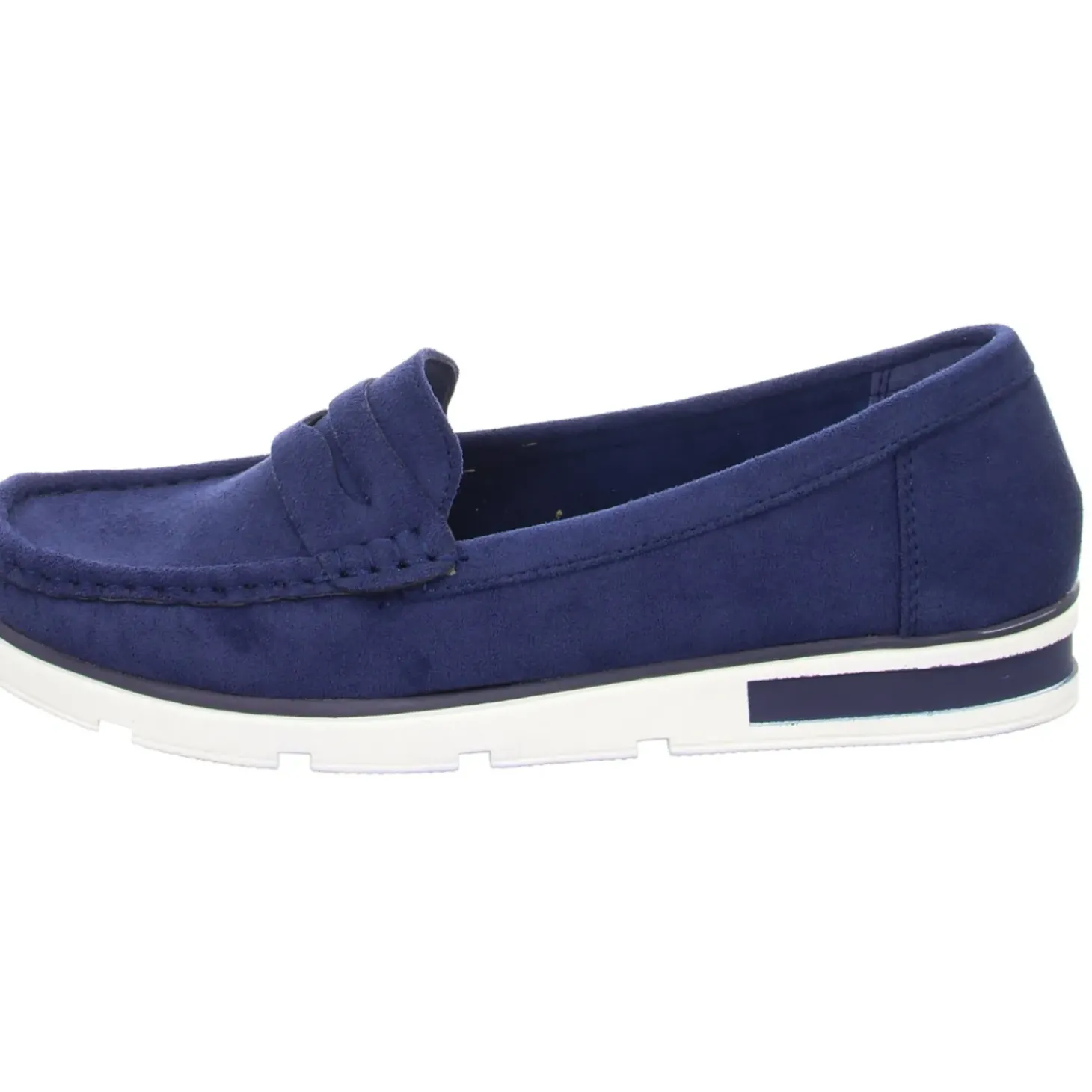 Alyssa Slipper/Kletthalbschuh Freizeit (casual)