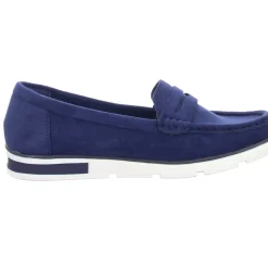 Alyssa Slipper/Kletthalbschuh Freizeit (casual)