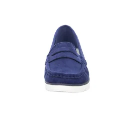 Alyssa Slipper/Kletthalbschuh Freizeit (casual)