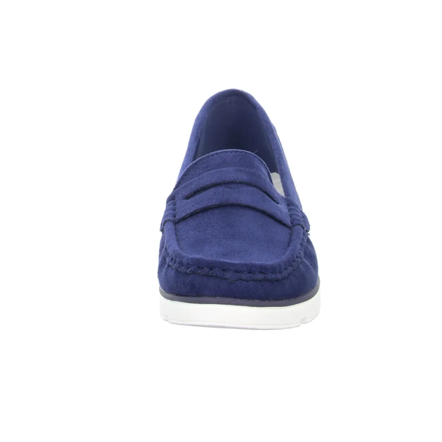 Alyssa Slipper/Kletthalbschuh Freizeit (casual)