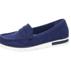 Alyssa Slipper/Kletthalbschuh Freizeit (casual)