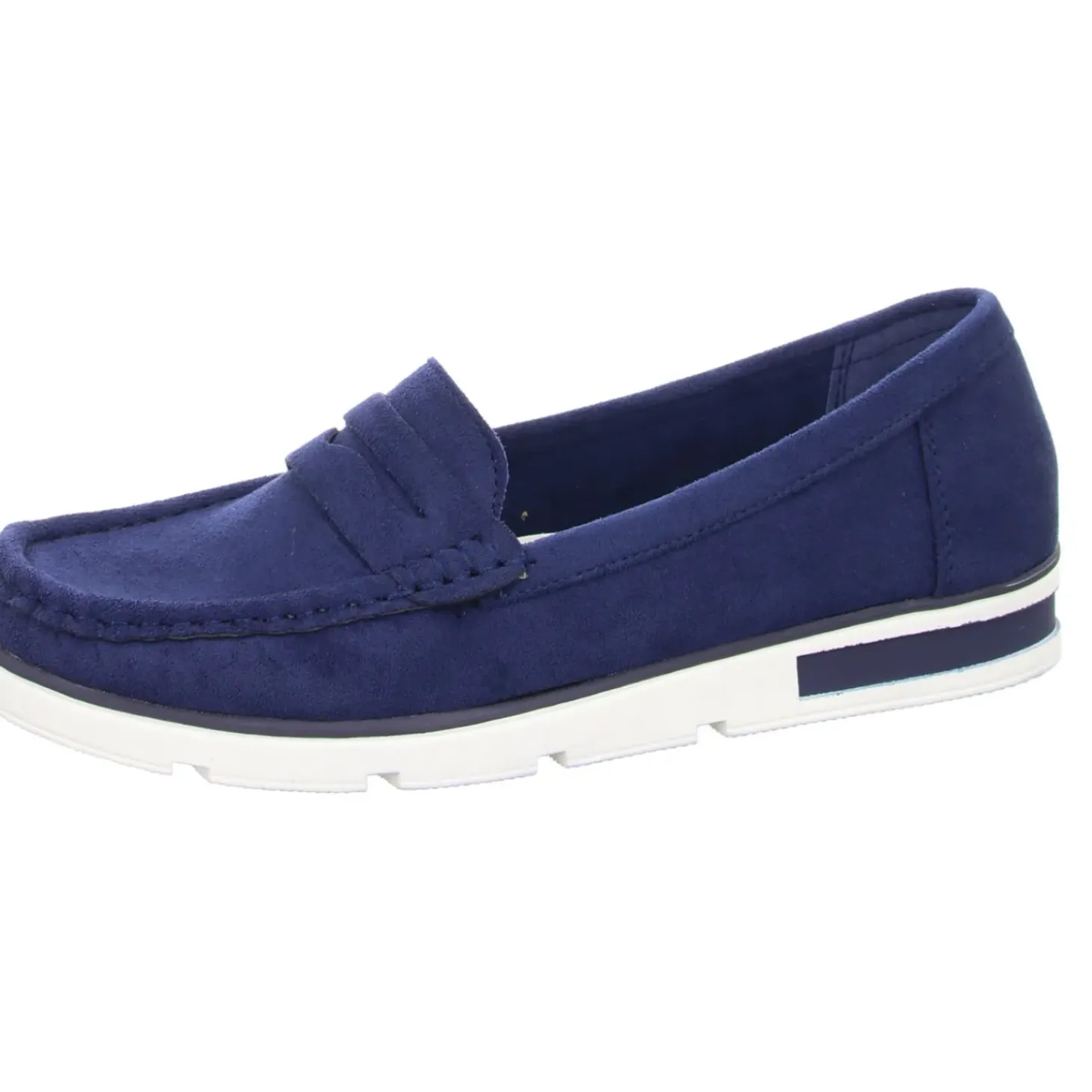 Alyssa Slipper/Kletthalbschuh Freizeit (casual)
