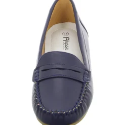 Alyssa Slipper/Kletthalbschuh Freizeit (casual)