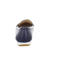 Alyssa Slipper/Kletthalbschuh Freizeit (casual)