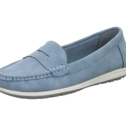 Alyssa Slipper/Kletthalbschuh Freizeit (casual)