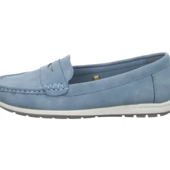 Alyssa Slipper/Kletthalbschuh Freizeit (casual)