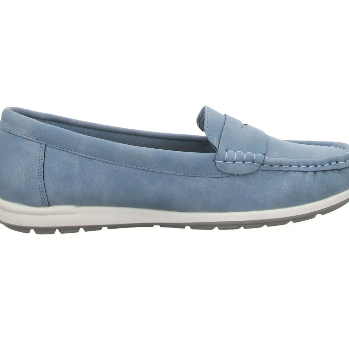 Alyssa Slipper/Kletthalbschuh Freizeit (casual)