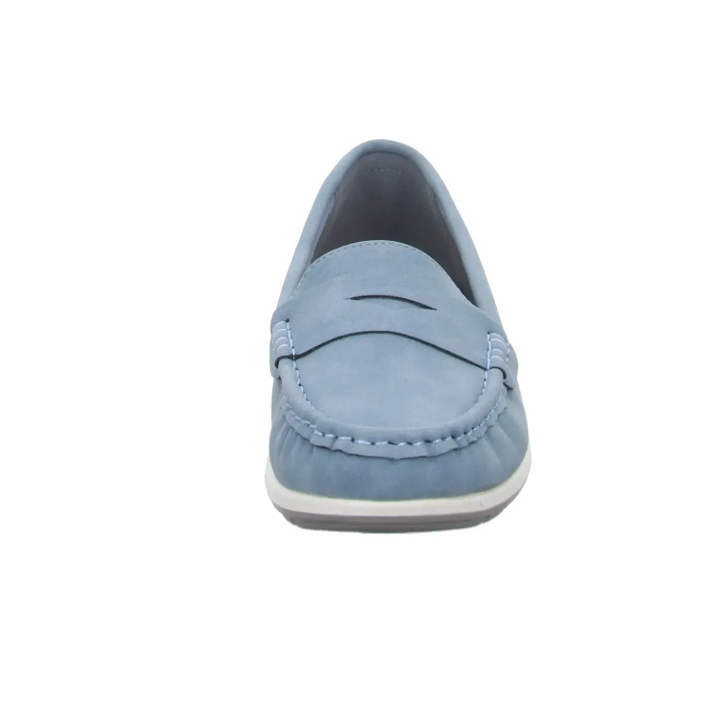 Alyssa Slipper/Kletthalbschuh Freizeit (casual)