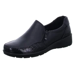 Alyssa Slipper/Kletthalbschuh Freizeit (casual)