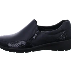 Alyssa Slipper/Kletthalbschuh Freizeit (casual)