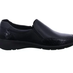 Alyssa Slipper/Kletthalbschuh Freizeit (casual)