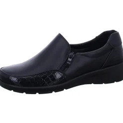 Alyssa Slipper/Kletthalbschuh Freizeit (casual)