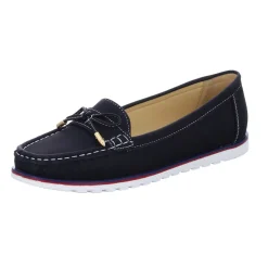 Alyssa Slipper/Kletthalbschuh Freizeit (casual)