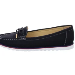 Alyssa Slipper/Kletthalbschuh Freizeit (casual)