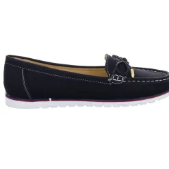 Alyssa Slipper/Kletthalbschuh Freizeit (casual)
