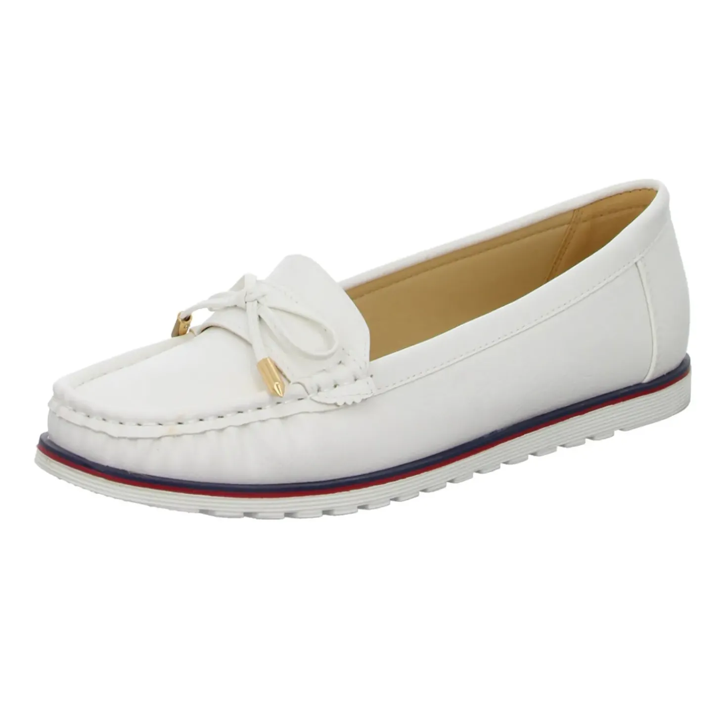 Alyssa Slipper/Kletthalbschuh Freizeit (casual)