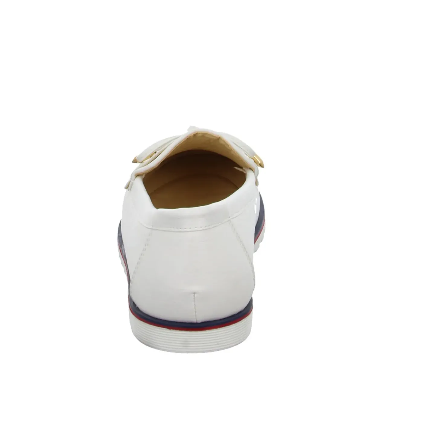 Alyssa Slipper/Kletthalbschuh Freizeit (casual)