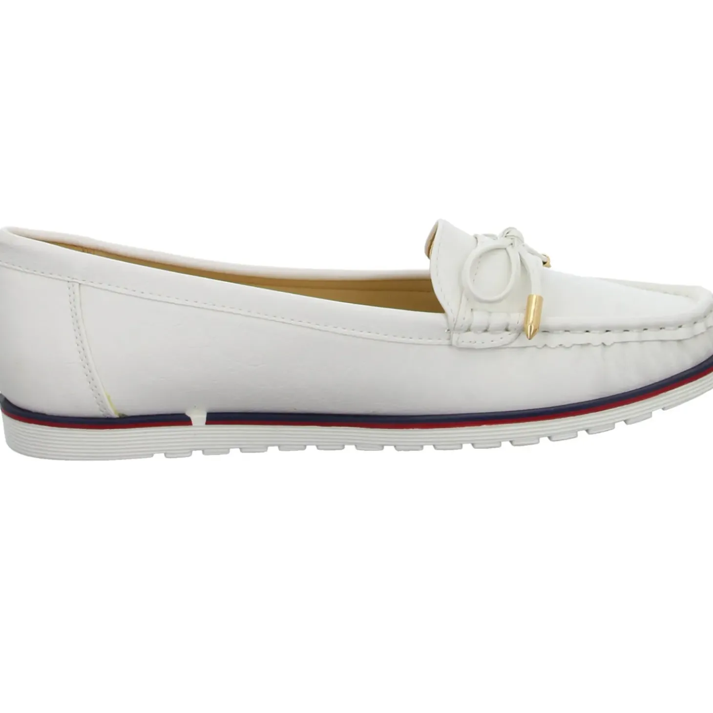 Alyssa Slipper/Kletthalbschuh Freizeit (casual)