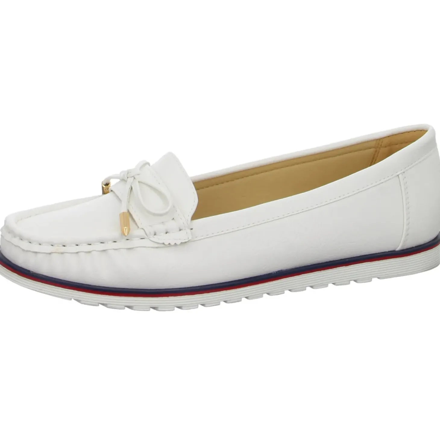 Alyssa Slipper/Kletthalbschuh Freizeit (casual)