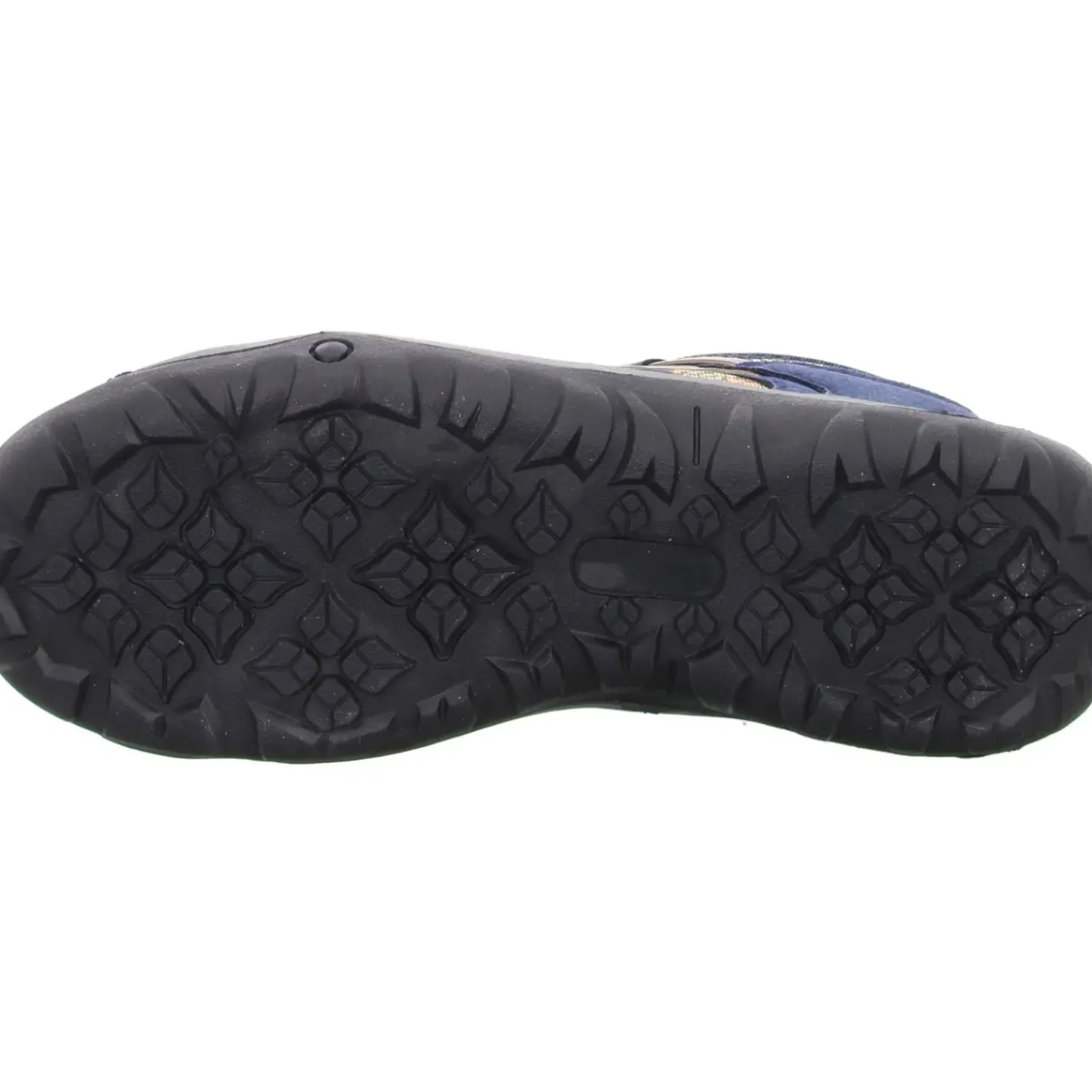 Alyssa Slipper/Kletthalbschuh Freizeit (casual)