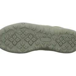 Alyssa Slipper/Kletthalbschuh luftdurchlässig (durchbrochenes/geflochtenes Obermaterial)