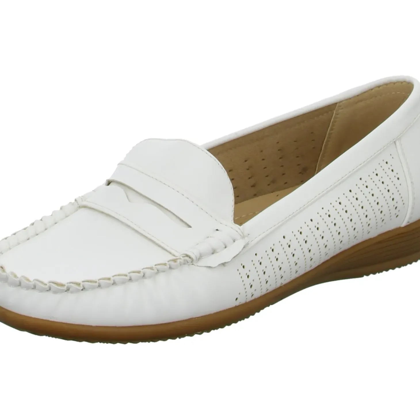 Alyssa Slipper/Kletthalbschuh Freizeit (casual)