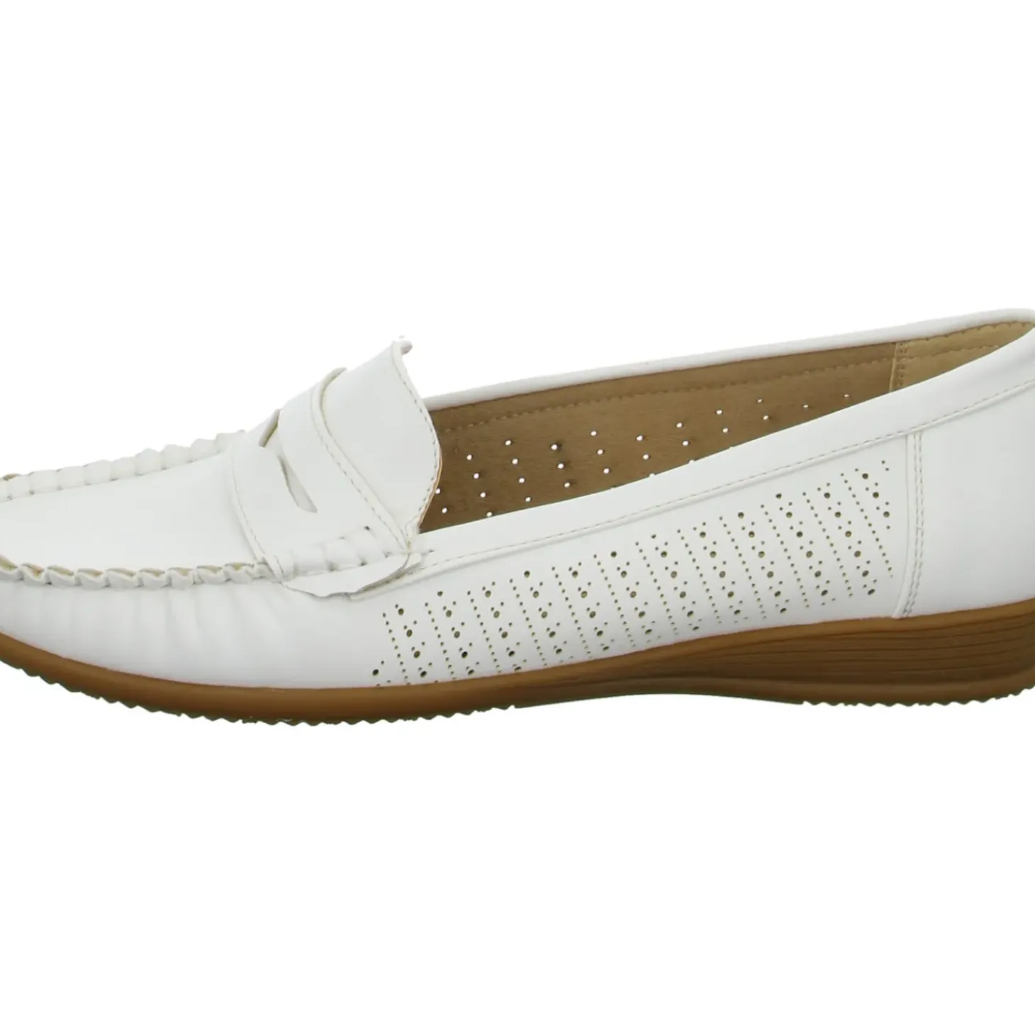 Alyssa Slipper/Kletthalbschuh Freizeit (casual)