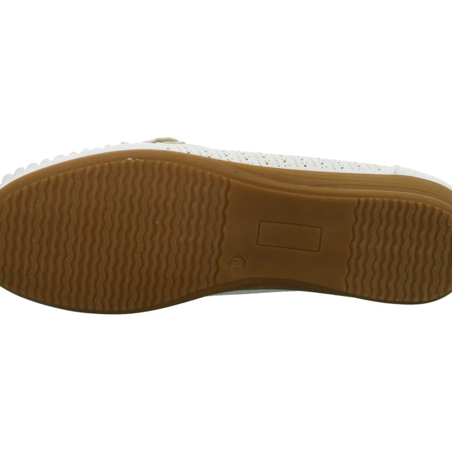 Alyssa Slipper/Kletthalbschuh Freizeit (casual)