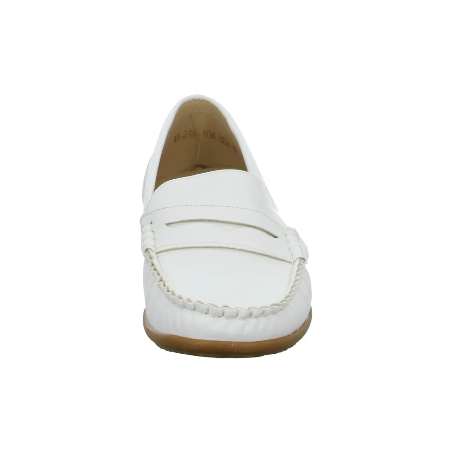Alyssa Slipper/Kletthalbschuh Freizeit (casual)