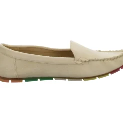 Alyssa Slipper/Kletthalbschuh Freizeit (casual)