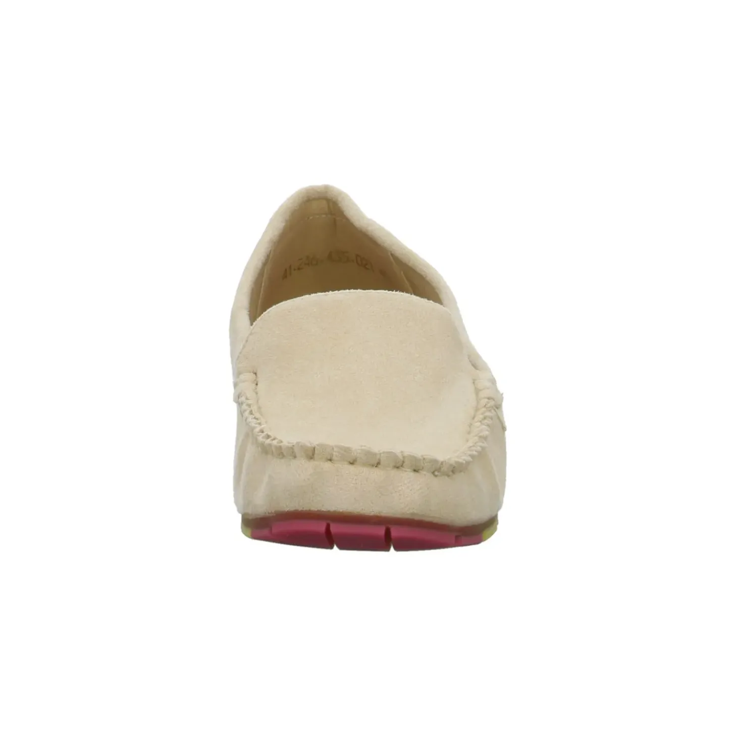 Alyssa Slipper/Kletthalbschuh Freizeit (casual)