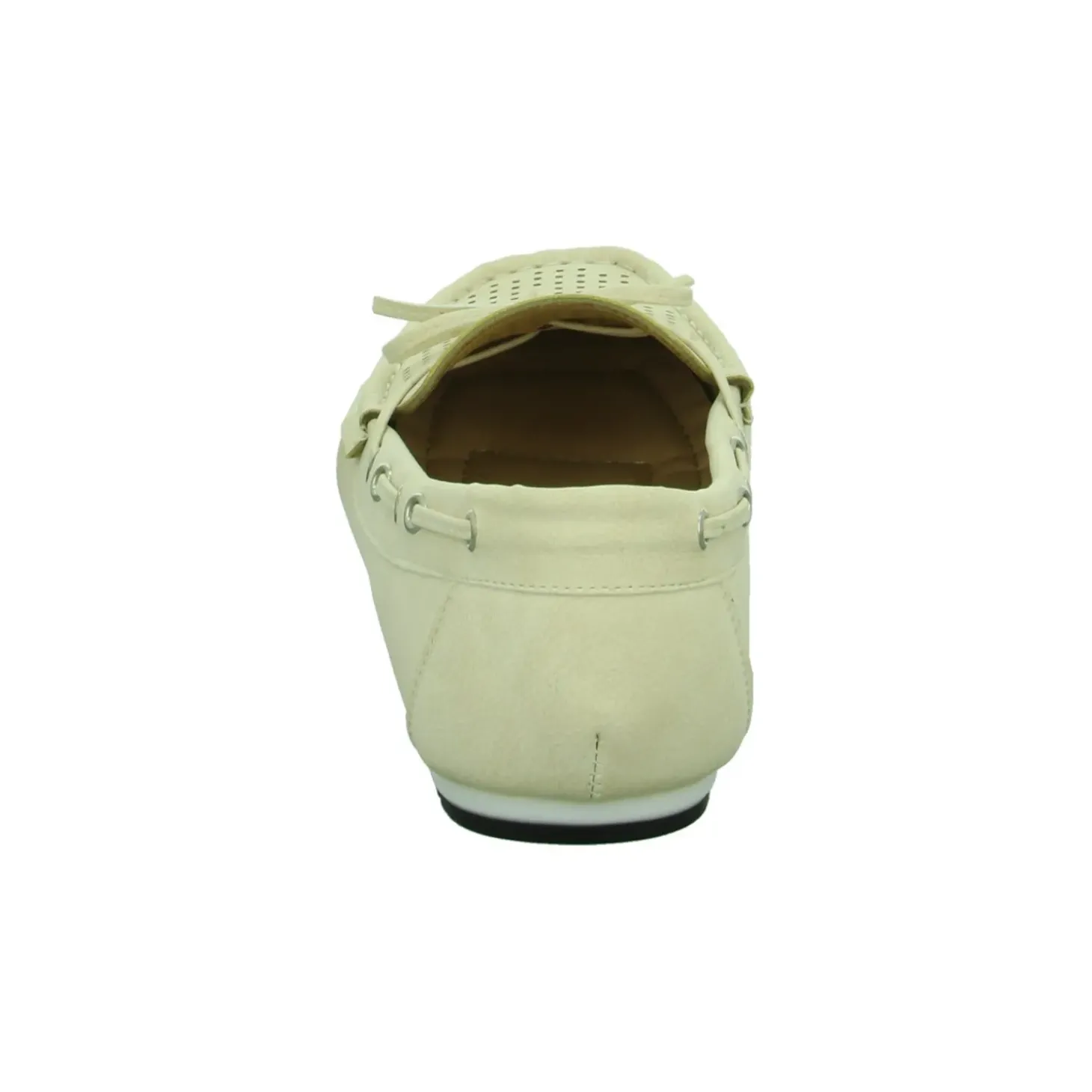 Alyssa Slipper/Kletthalbschuh luftdurchlässig (durchbrochenes/geflochtenes Obermaterial)