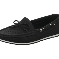Alyssa Slipper/Kletthalbschuh luftdurchlässig (durchbrochenes/geflochtenes Obermaterial)