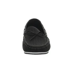 Alyssa Slipper/Kletthalbschuh luftdurchlässig (durchbrochenes/geflochtenes Obermaterial)