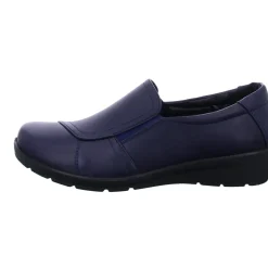 Alyssa Slipper/Kletthalbschuh Freizeit (casual)