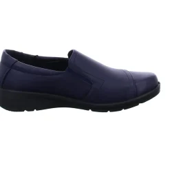 Alyssa Slipper/Kletthalbschuh Freizeit (casual)