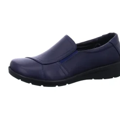 Alyssa Slipper/Kletthalbschuh Freizeit (casual)
