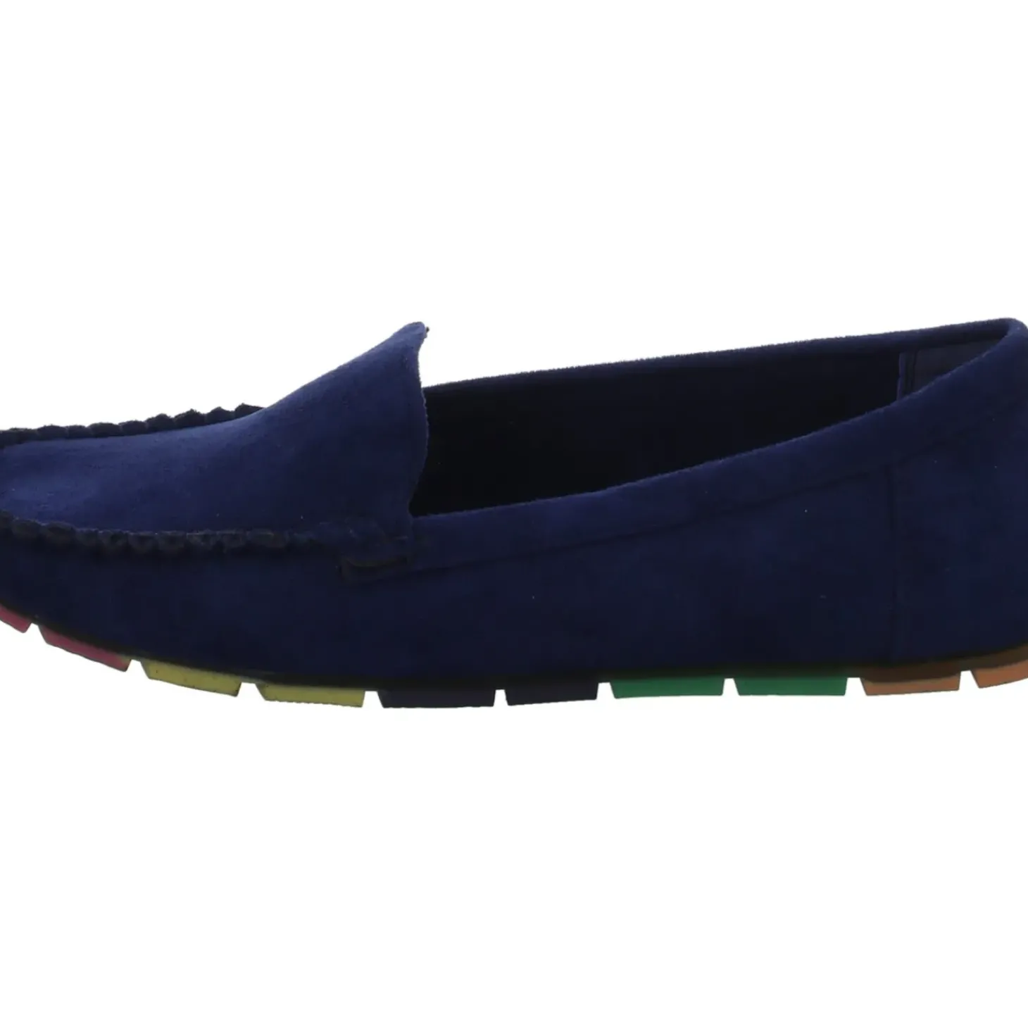 Alyssa Slipper/Kletthalbschuh Freizeit (casual)