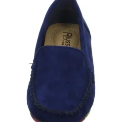 Alyssa Slipper/Kletthalbschuh Freizeit (casual)