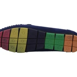 Alyssa Slipper/Kletthalbschuh Freizeit (casual)